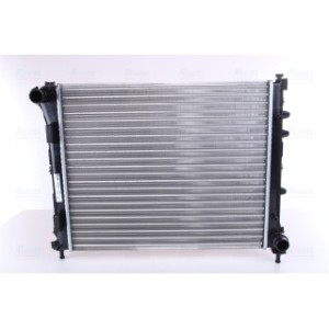 Engine Cooling Heat Exchanger - Nissens 61935