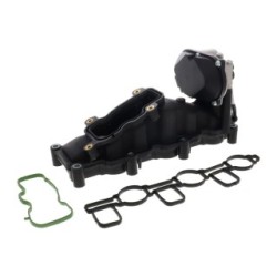 VAICO Intake Manifold Module V10-6482 for AUDI
