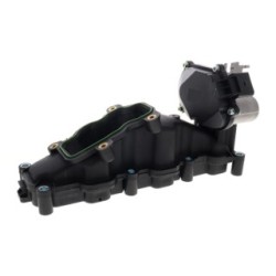 VAICO Intake Manifold Module V10-6483 for AUDI