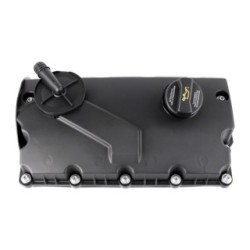 VAICO Rocker Cover V10-6512 for AUDI