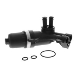 VAICO Hydraulic Filter Housing V10-6577 for AUDI