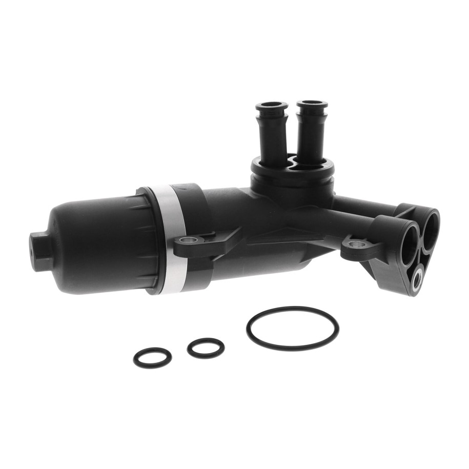 VAICO Hydraulic Filter Housing V10-6577 for AUDI