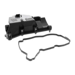 VAICO Crankcase Ventilation Oil Trap V10-6839 for AUDI