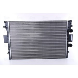 Engine Cooling Heat Exchanger - Nissens 61985