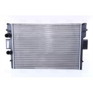 Engine Cooling Heat Exchanger - Nissens 61987