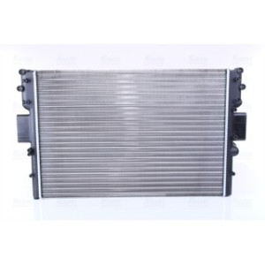 Engine Cooling Heat Exchanger - Nissens 61987