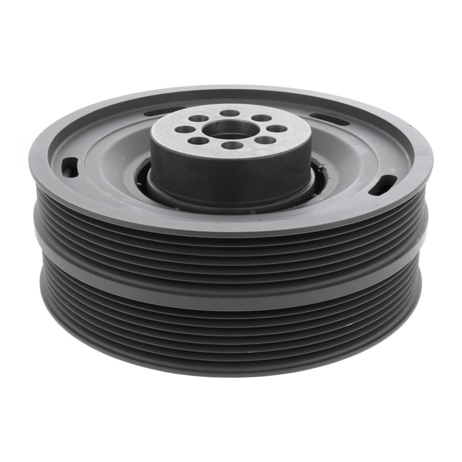 VAICO Crankshaft Belt Pulley V10-6954 for AUDI OE 06E105251F