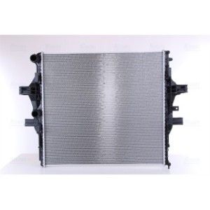Engine Cooling Heat Exchanger - Nissens 61989