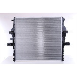 Engine Cooling Heat Exchanger - Nissens 61989