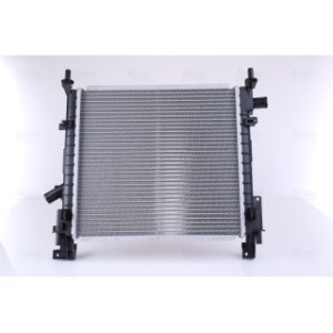 Engine Cooling Heat Exchanger - Nissens 62005