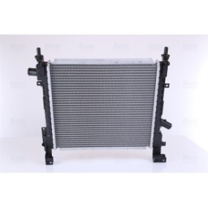 Engine Cooling Heat Exchanger - Nissens 62005