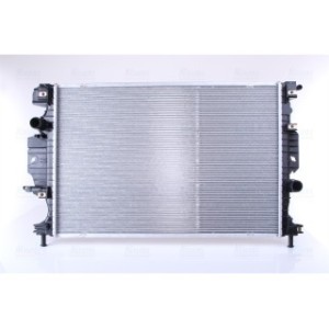 Engine Cooling Heat Exchanger - Nissens 620152