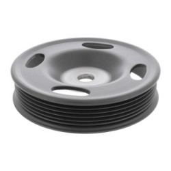 VAICO Crankshaft Belt Pulley V10-7483 for AUDI