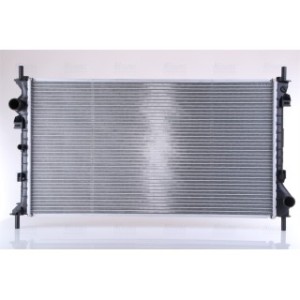 Engine Cooling Heat Exchanger - Nissens 62021A