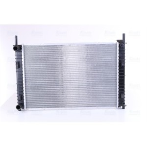 Engine Cooling Heat Exchanger - Nissens 62027A