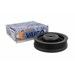 VAICO Crankshaft Belt Pulley V10-7818 for AUDI