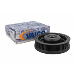 VAICO Crankshaft Belt Pulley V10-7818 for AUDI