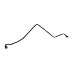 VAICO Charger Oil Pipe V10-7909 for AUDI