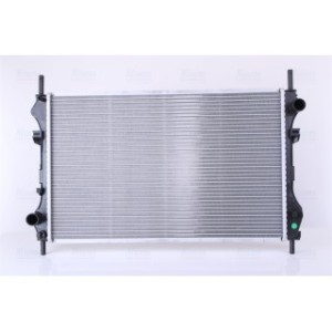 Engine Cooling Heat Exchanger - Nissens 62044A