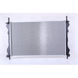 Engine Cooling Heat Exchanger - Nissens 62044A