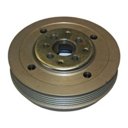 VAICO Crankshaft Belt Pulley V10-8246 for AUDI