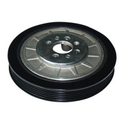 VAICO Crankshaft Belt Pulley V10-8269 for SEAT