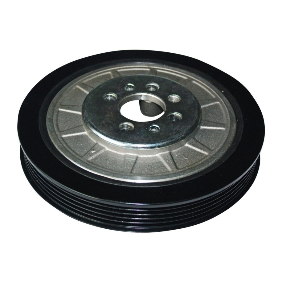 VAICO Crankshaft Belt Pulley V10-8269 for SEAT