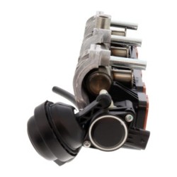 VAICO Intake Manifold Module V10-8609 for AUDI