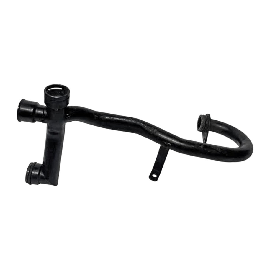 VAICO Coolant Pipe V10-8827 for AUDI