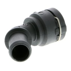 VAICO Coolant Flange V10-9706 for AUDI