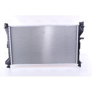 Engine Cooling Heat Exchanger - Nissens 62073A