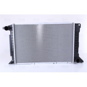 Engine Cooling Heat Exchanger - Nissens 62080A