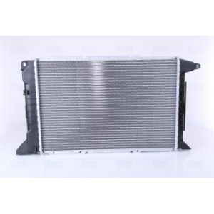 Engine Cooling Heat Exchanger - Nissens 62080A