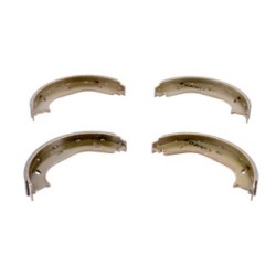 VAICO Handbrake Shoe Set V20-0075 for ALFA ROMEO