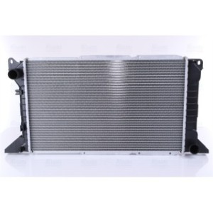 Engine Cooling Heat Exchanger - Nissens 62081A