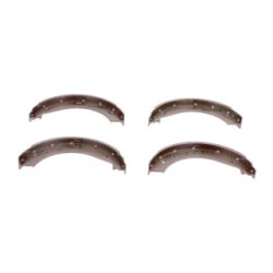 VAICO Handbrake Shoe Set V20-0077 for ALPINA