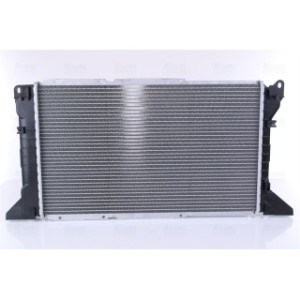 Engine Cooling Heat Exchanger - Nissens 62081A