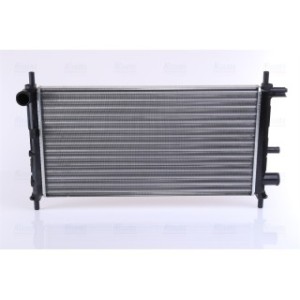 Engine Cooling Heat Exchanger - Nissens 62082A