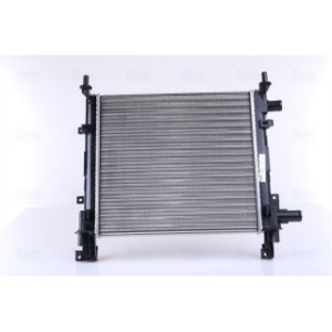 Engine Cooling Heat Exchanger - Nissens 62083A