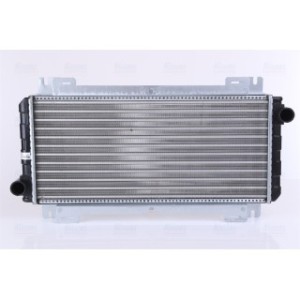 Engine Cooling Heat Exchanger - Nissens 62093