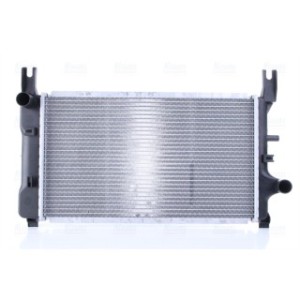 Engine Cooling Heat Exchanger - Nissens 62117A
