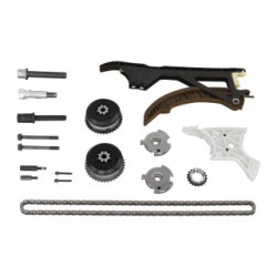 VAICO Timing Chain Kit V20-10005 for BMW OE 11318648732kit3