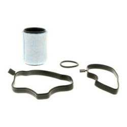 VAICO Crankcase Ventilation Oil Trap V20-1112 for AUDI