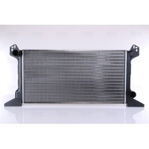 Engine Cooling Heat Exchanger - Nissens 62177