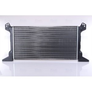Engine Cooling Heat Exchanger - Nissens 62177