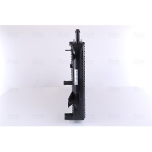 Engine Cooling Heat Exchanger - Nissens 62224