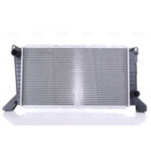 Engine Cooling Heat Exchanger - Nissens 62241A