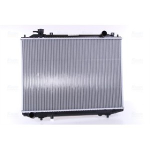 Engine Cooling Heat Exchanger - Nissens 62246A