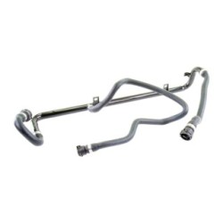 VAICO Radiator Hose V20-1687 for BMW 3 OE 17127511204