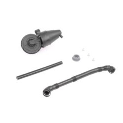 VAICO Crankcase Ventilation V20-2096 for BMW 3